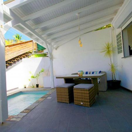 T2 Design Pour 2 A Anse A L'Ane Aux Trois Ilets Les Trois-Ilets Exterior foto