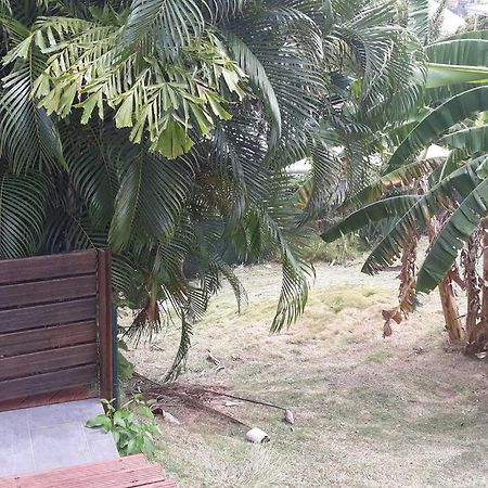 T2 Design Pour 2 A Anse A L'Ane Aux Trois Ilets Les Trois-Ilets Exterior foto