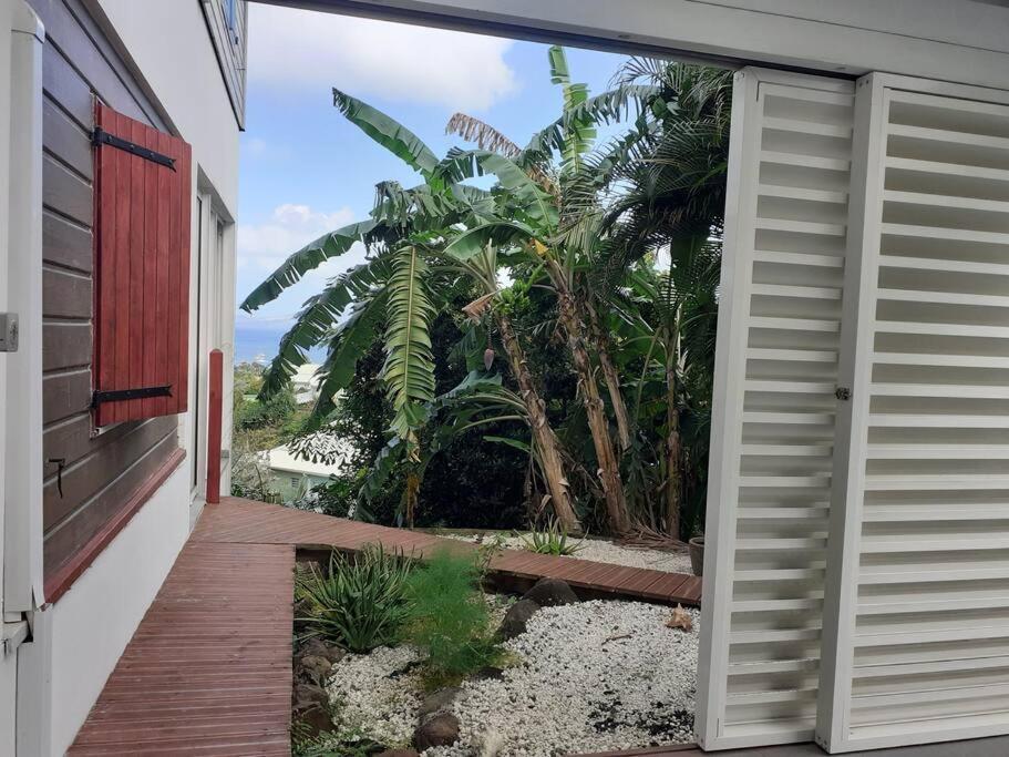 T2 Design Pour 2 A Anse A L'Ane Aux Trois Ilets Les Trois-Ilets Exterior foto