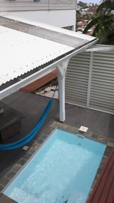 T2 Design Pour 2 A Anse A L'Ane Aux Trois Ilets Les Trois-Ilets Exterior foto