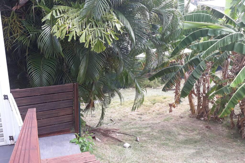 T2 Design Pour 2 A Anse A L'Ane Aux Trois Ilets Les Trois-Ilets Exterior foto