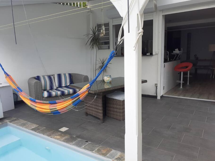 T2 Design Pour 2 A Anse A L'Ane Aux Trois Ilets Les Trois-Ilets Exterior foto