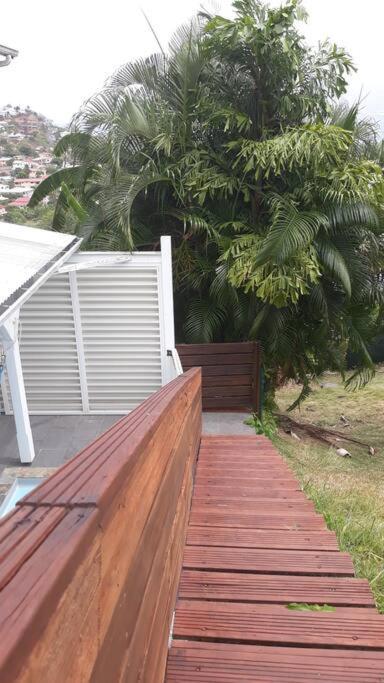 T2 Design Pour 2 A Anse A L'Ane Aux Trois Ilets Les Trois-Ilets Exterior foto