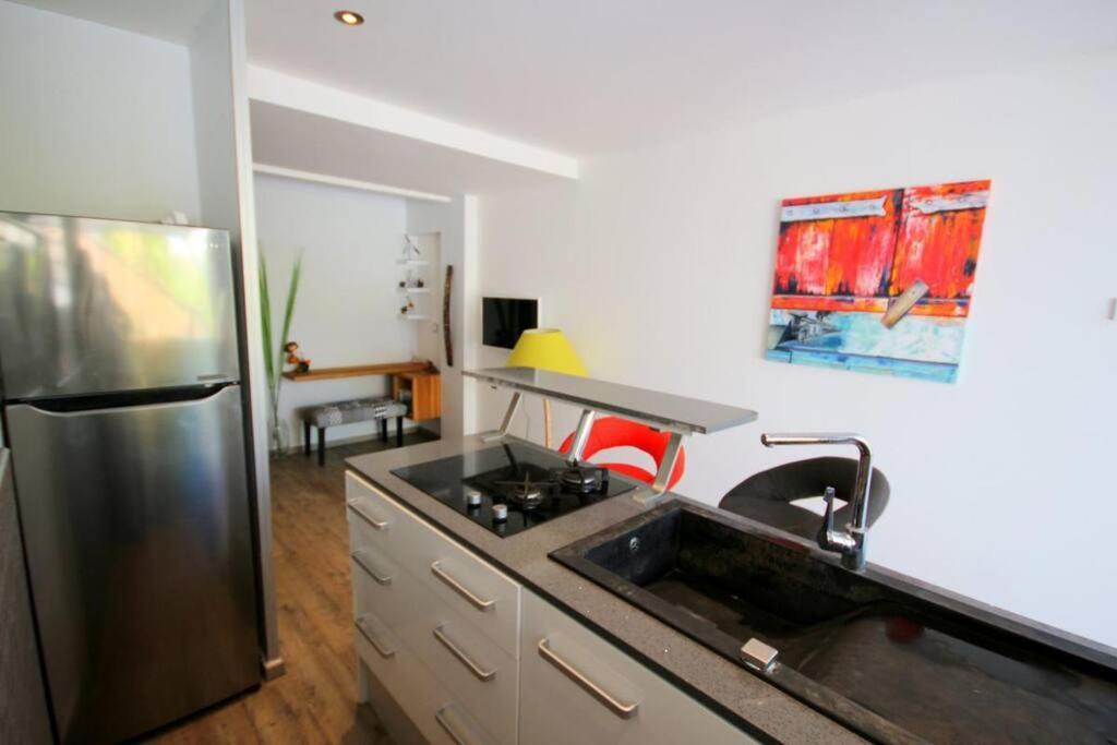 T2 Design Pour 2 A Anse A L'Ane Aux Trois Ilets Les Trois-Ilets Exterior foto