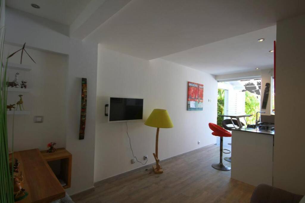 T2 Design Pour 2 A Anse A L'Ane Aux Trois Ilets Les Trois-Ilets Exterior foto