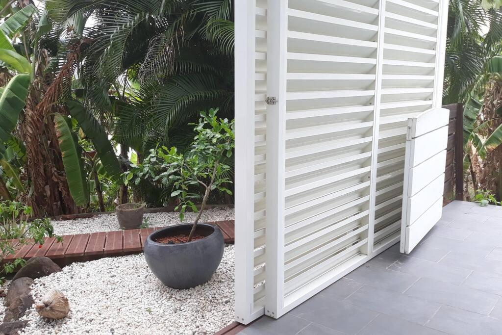 T2 Design Pour 2 A Anse A L'Ane Aux Trois Ilets Les Trois-Ilets Exterior foto